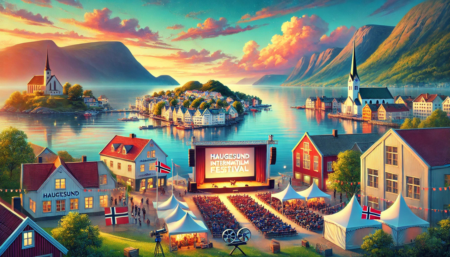 Haugesund International Film Festival 2024