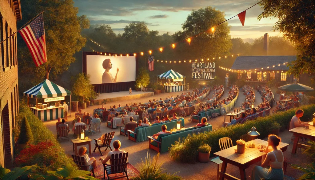 Heartland International Film Festival 2024