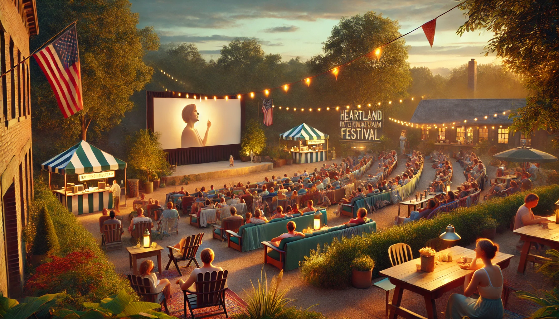 Heartland International Film Festival 2024