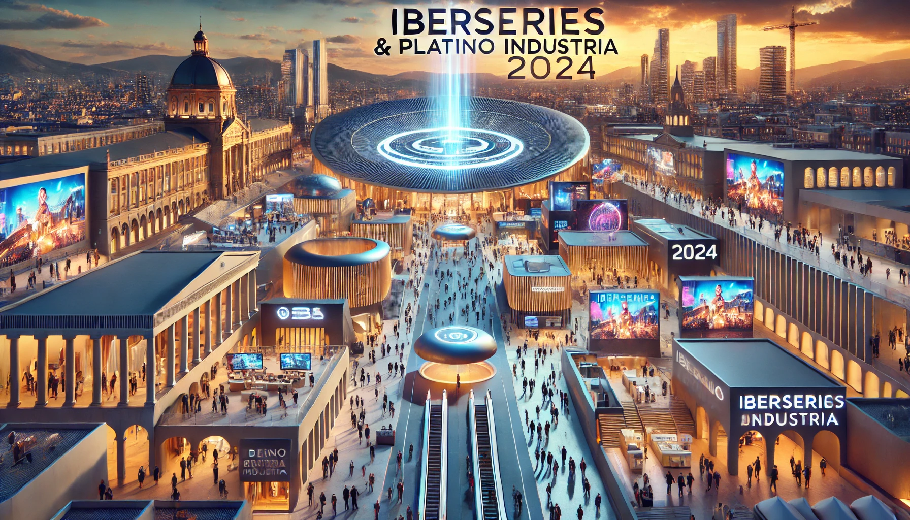 Iberseries & Platino Industria 2024