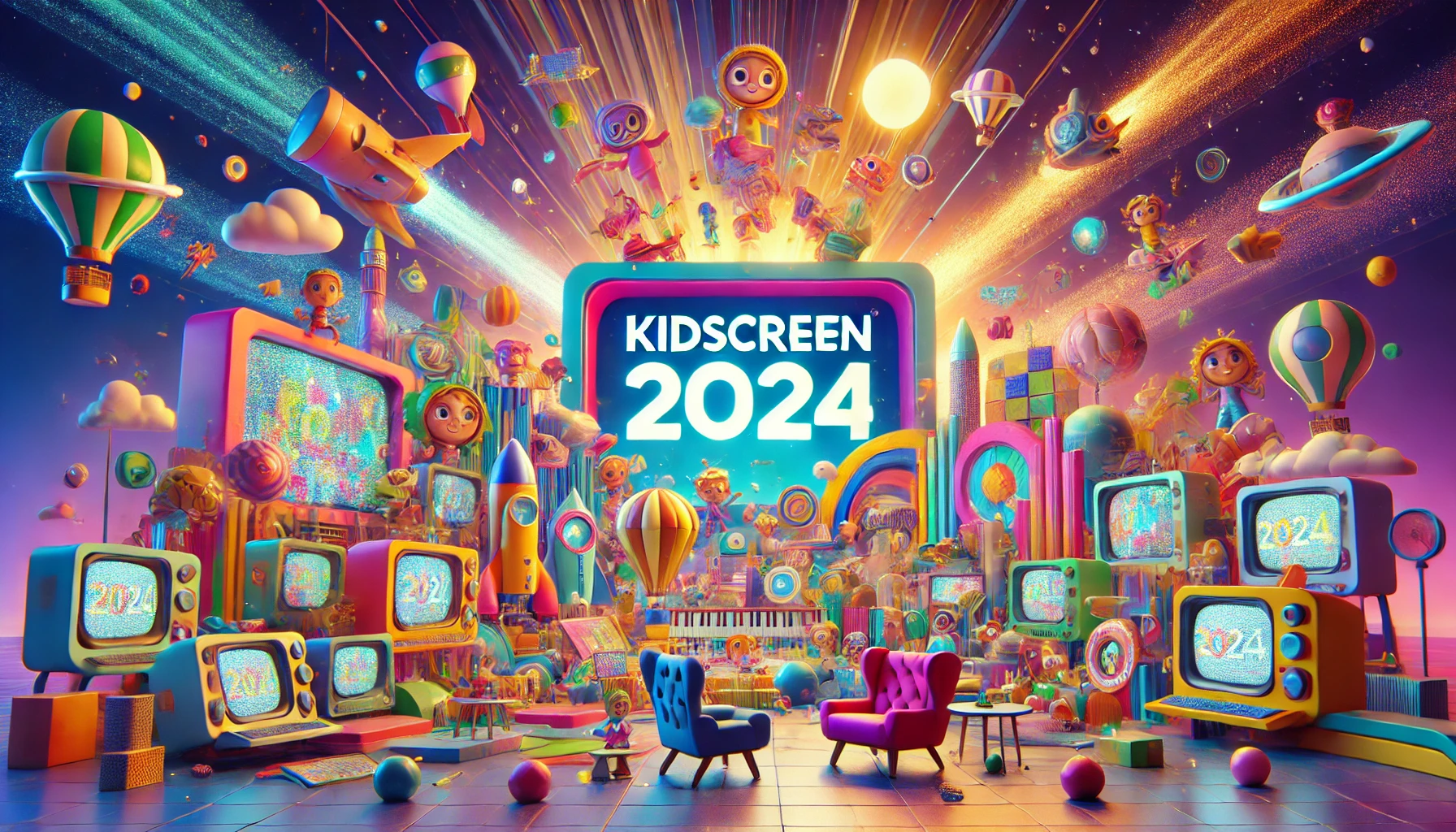 Kidscreen Summit 2024