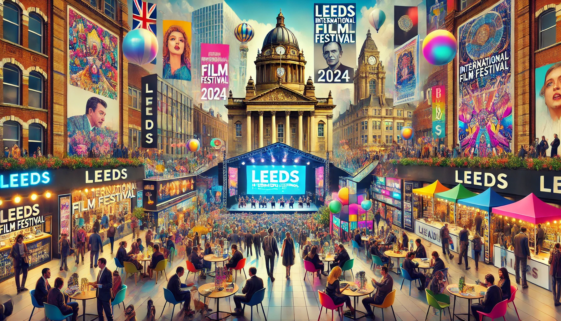 Leeds International Film Festival