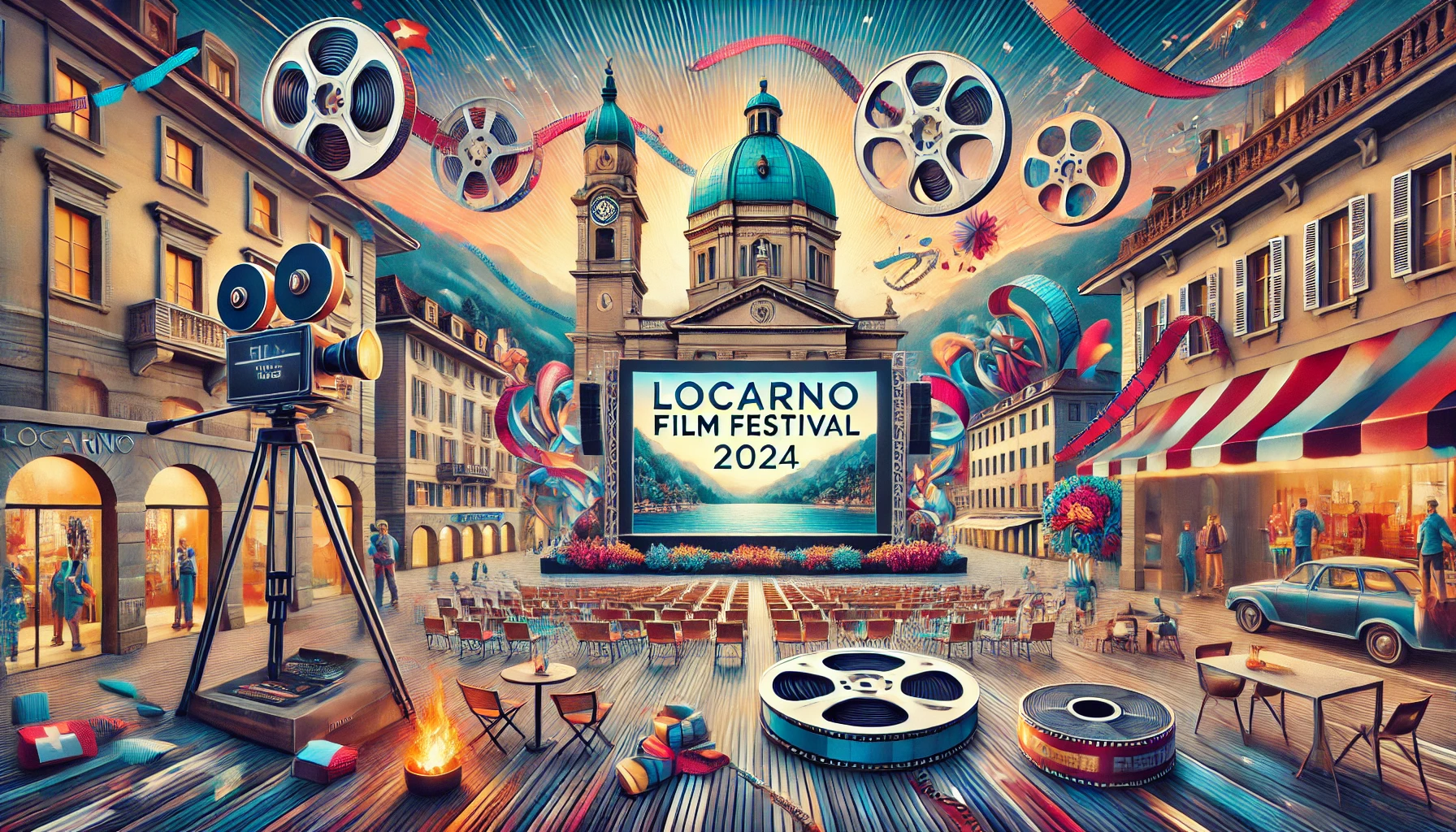 Locarno Film Festival 2024