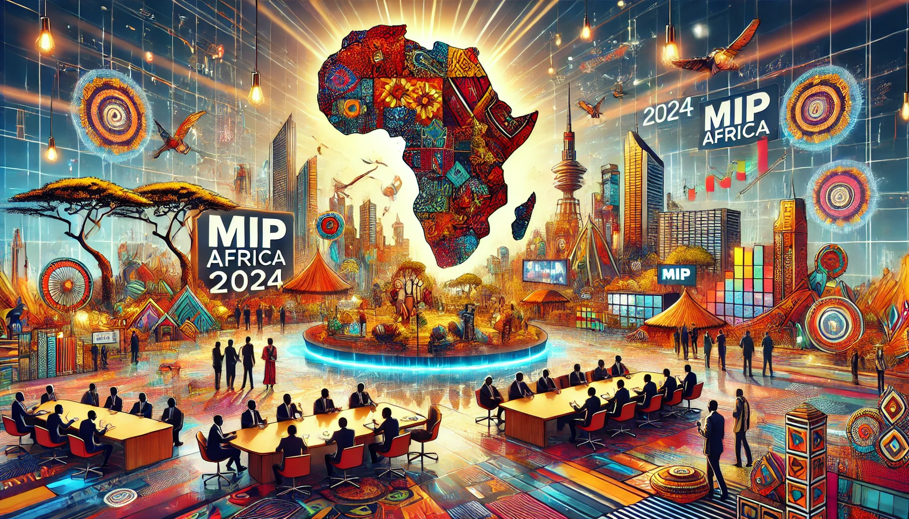 MIP Africa 2024