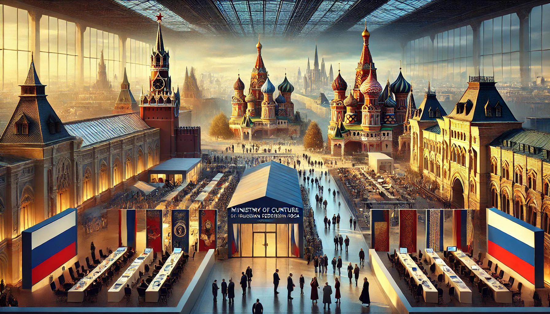 Ministry of Culture of the Russian Federation