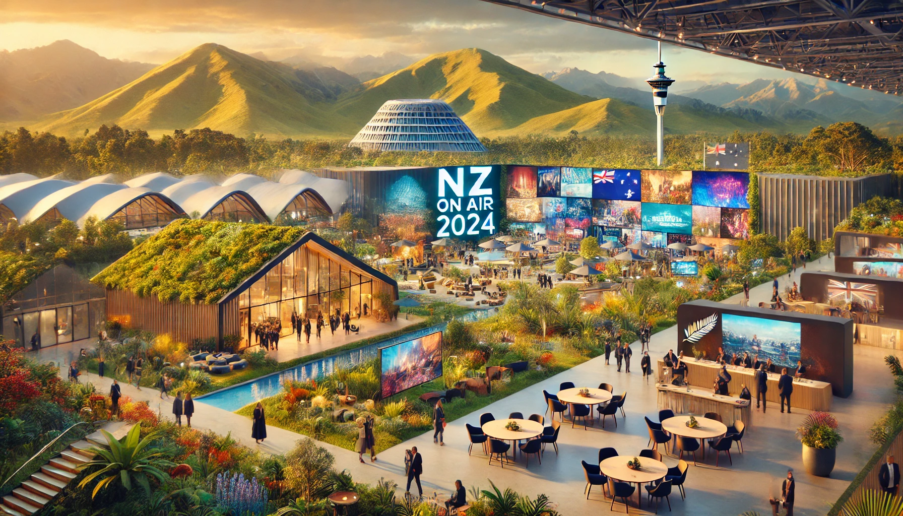 NZ On Air
