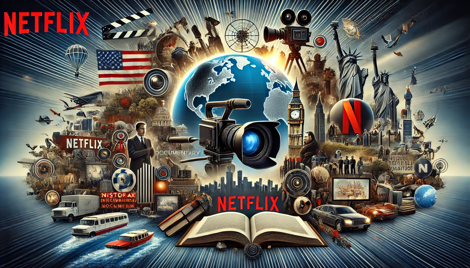 Documentaries on Netflix in 2024