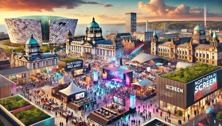 Northern Ireland Screen