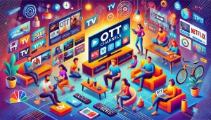 OTT Streaming Services