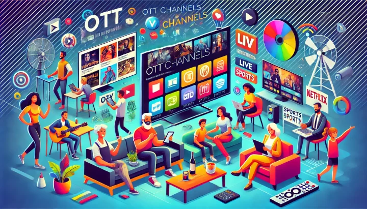 streaming Services