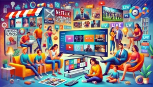Worldwide Streaming Services