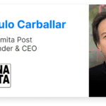 Paulo Carballar DinamitaPost Founder & CEO Lean Postproduction creator/Head editor.