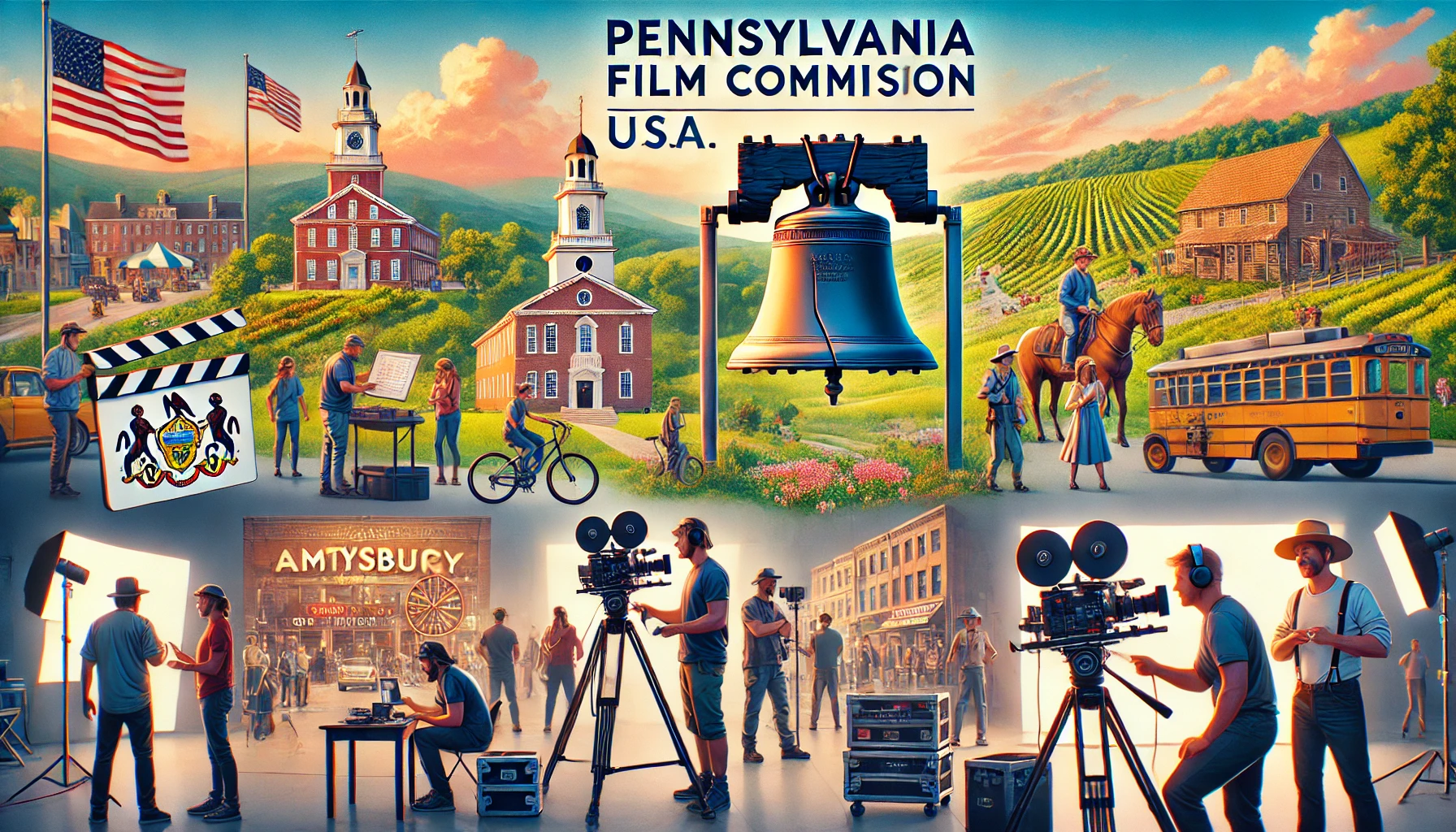 Central Pennsylvania Film Commission