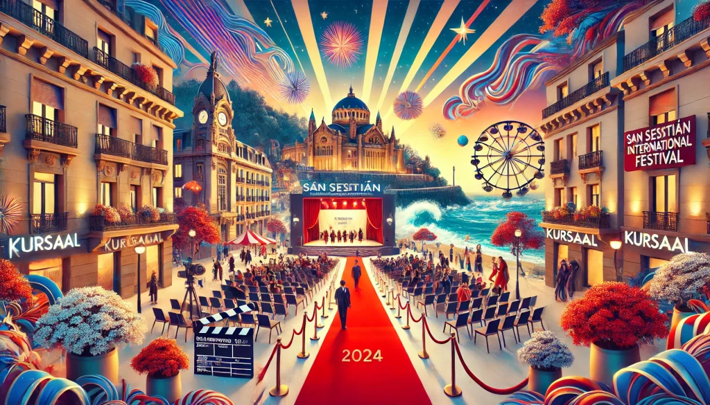 San Sebastián International Film Festival (SSIFF) 2024