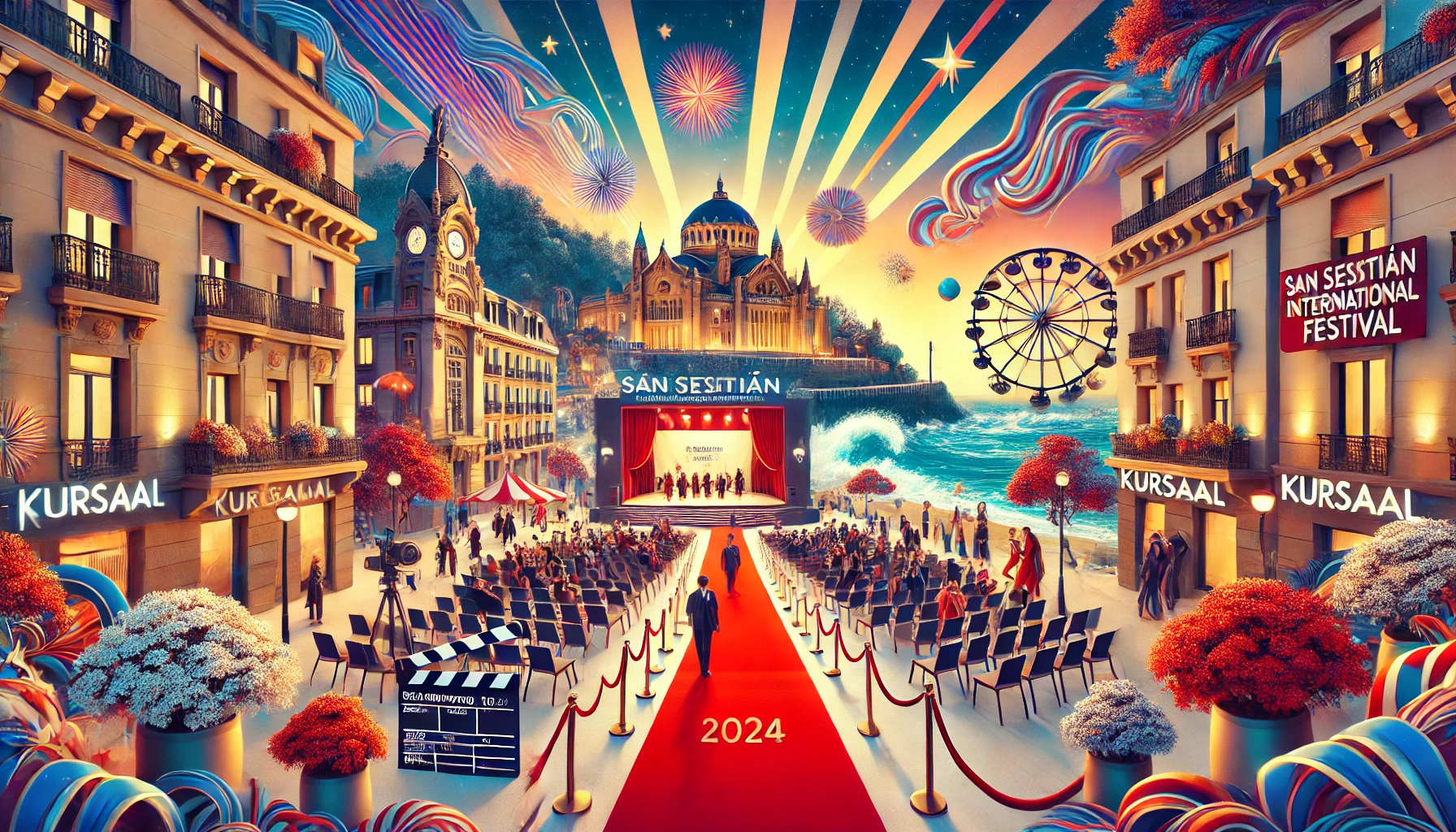 San Sebastián International Film Festival (SSIFF) 2024