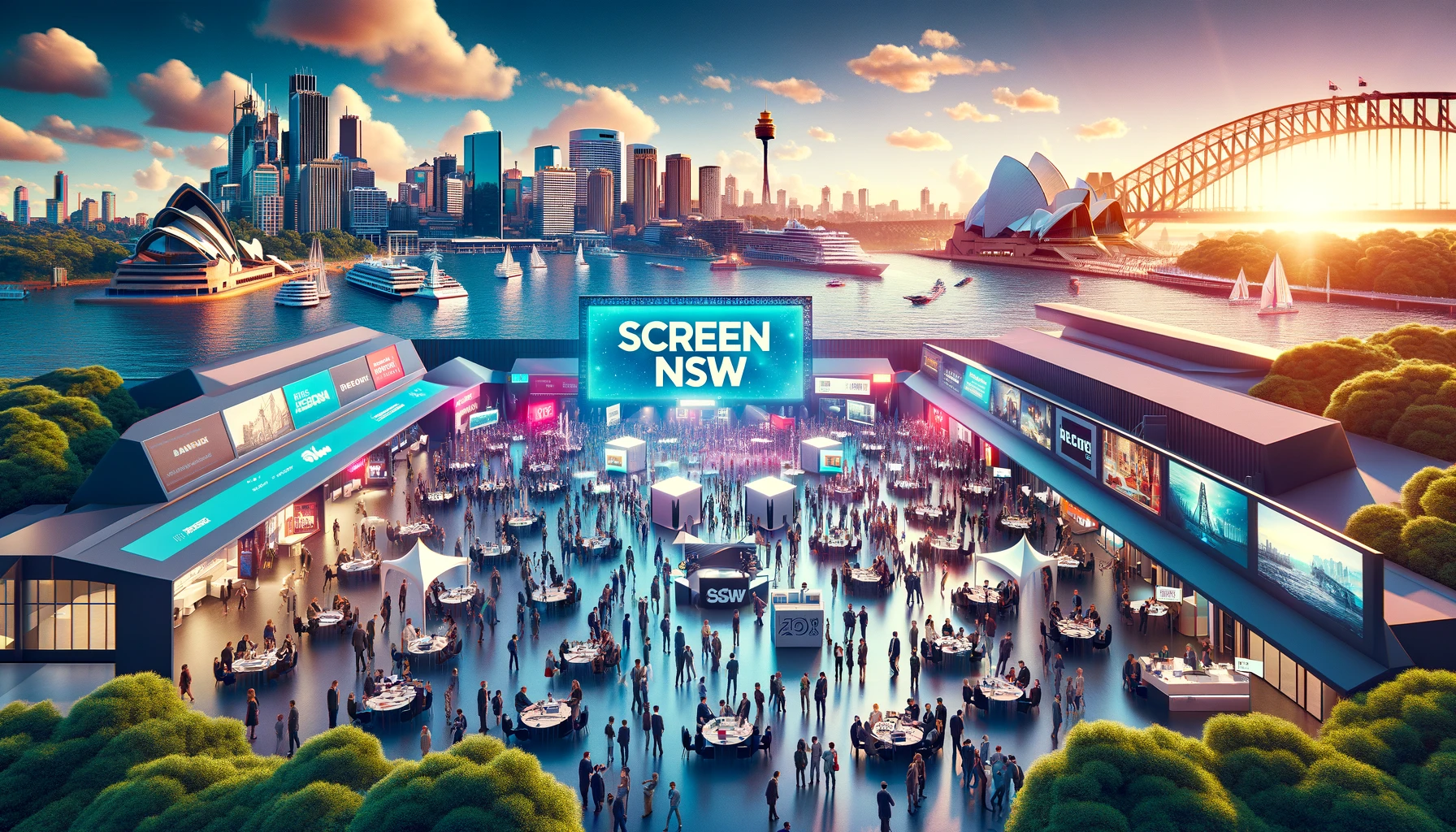 Screen NSW
