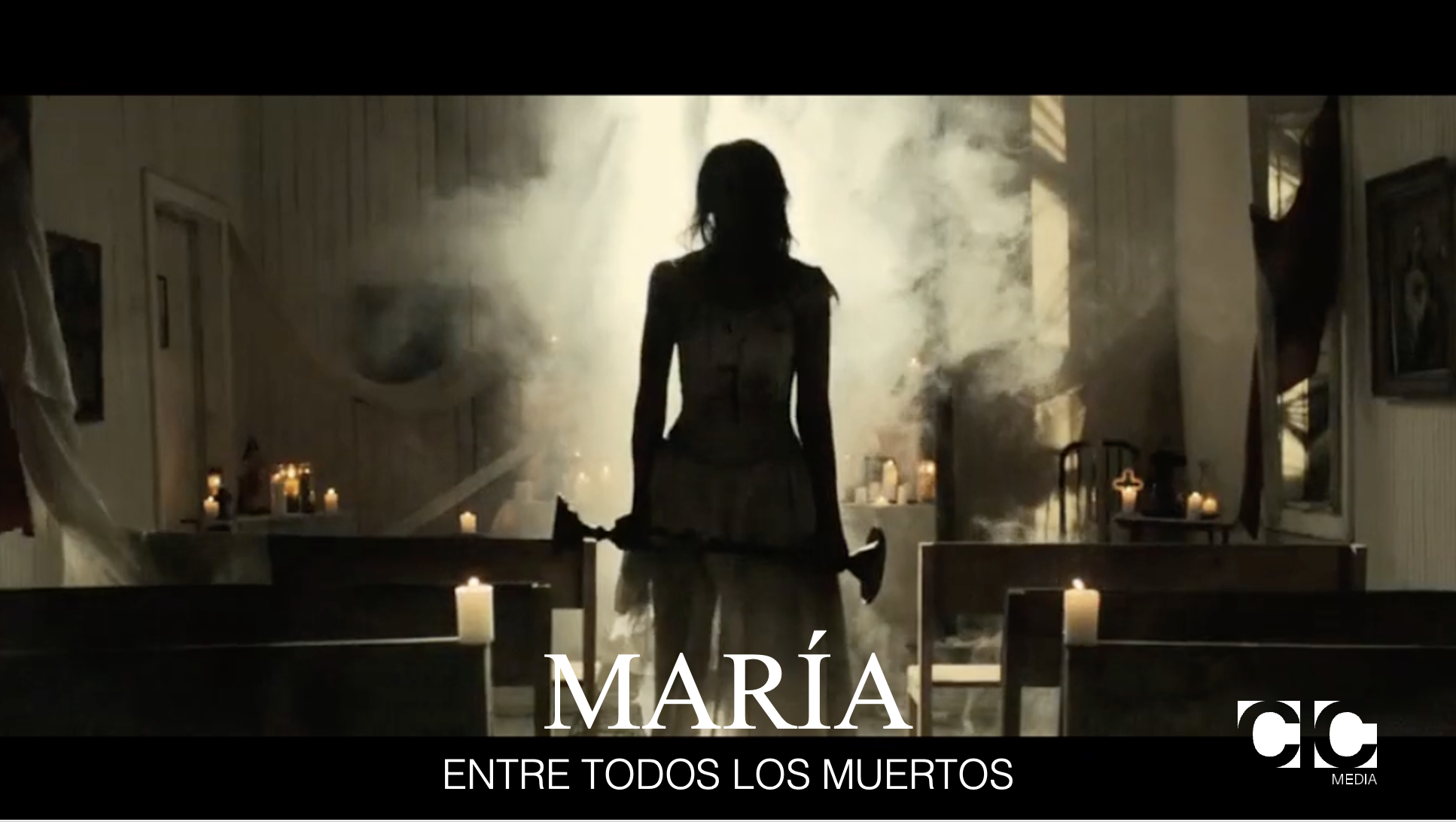 Maria Among the Dead