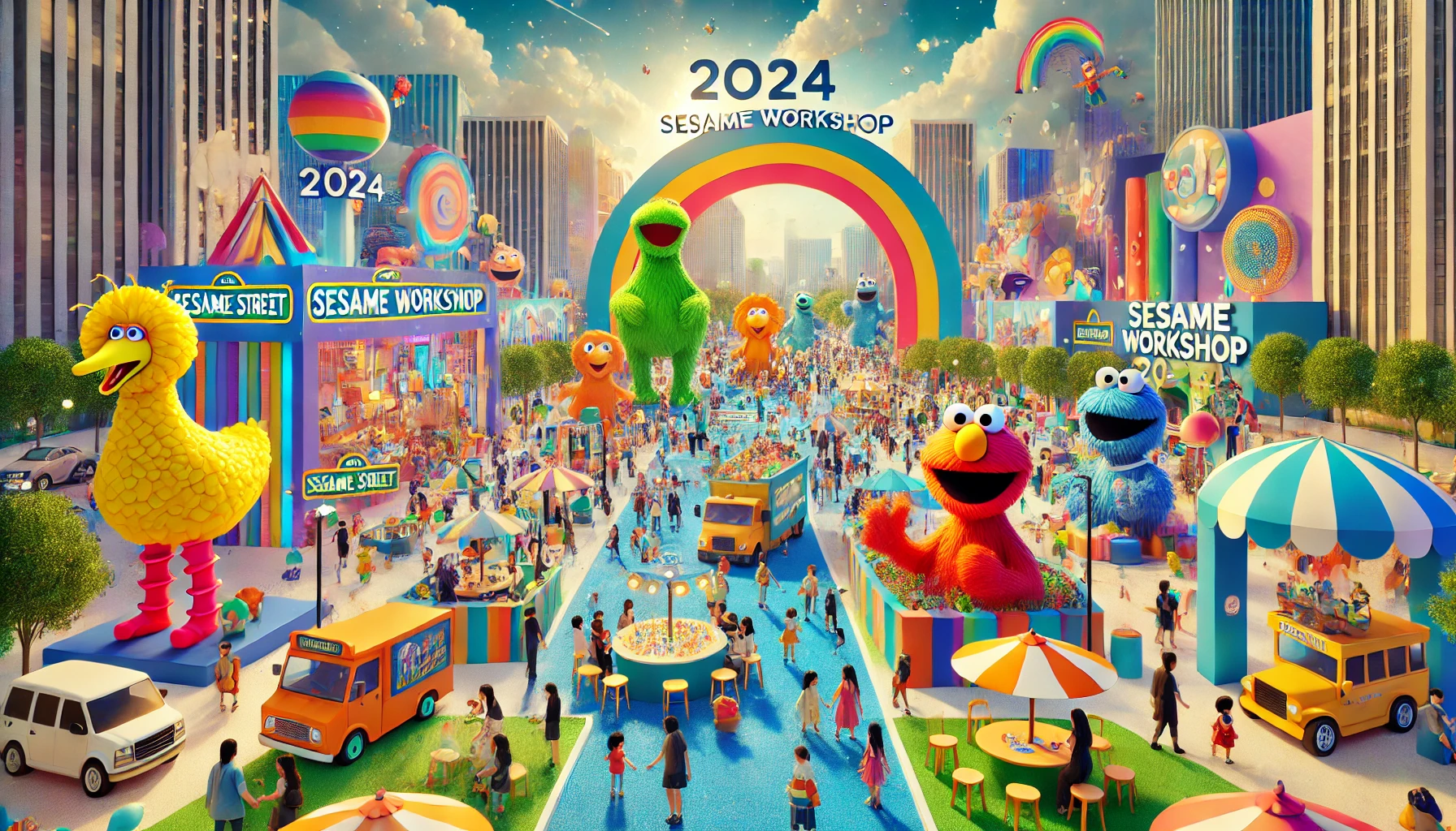 Sesame Workshop