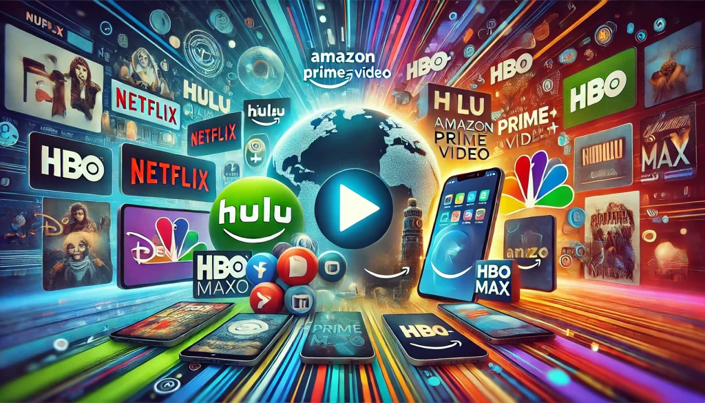 Live Streaming Companies