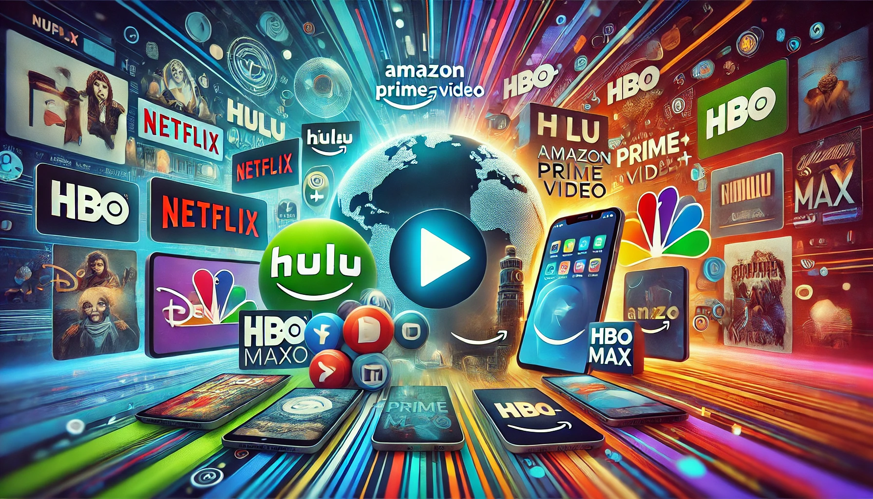 Live Streaming Companies