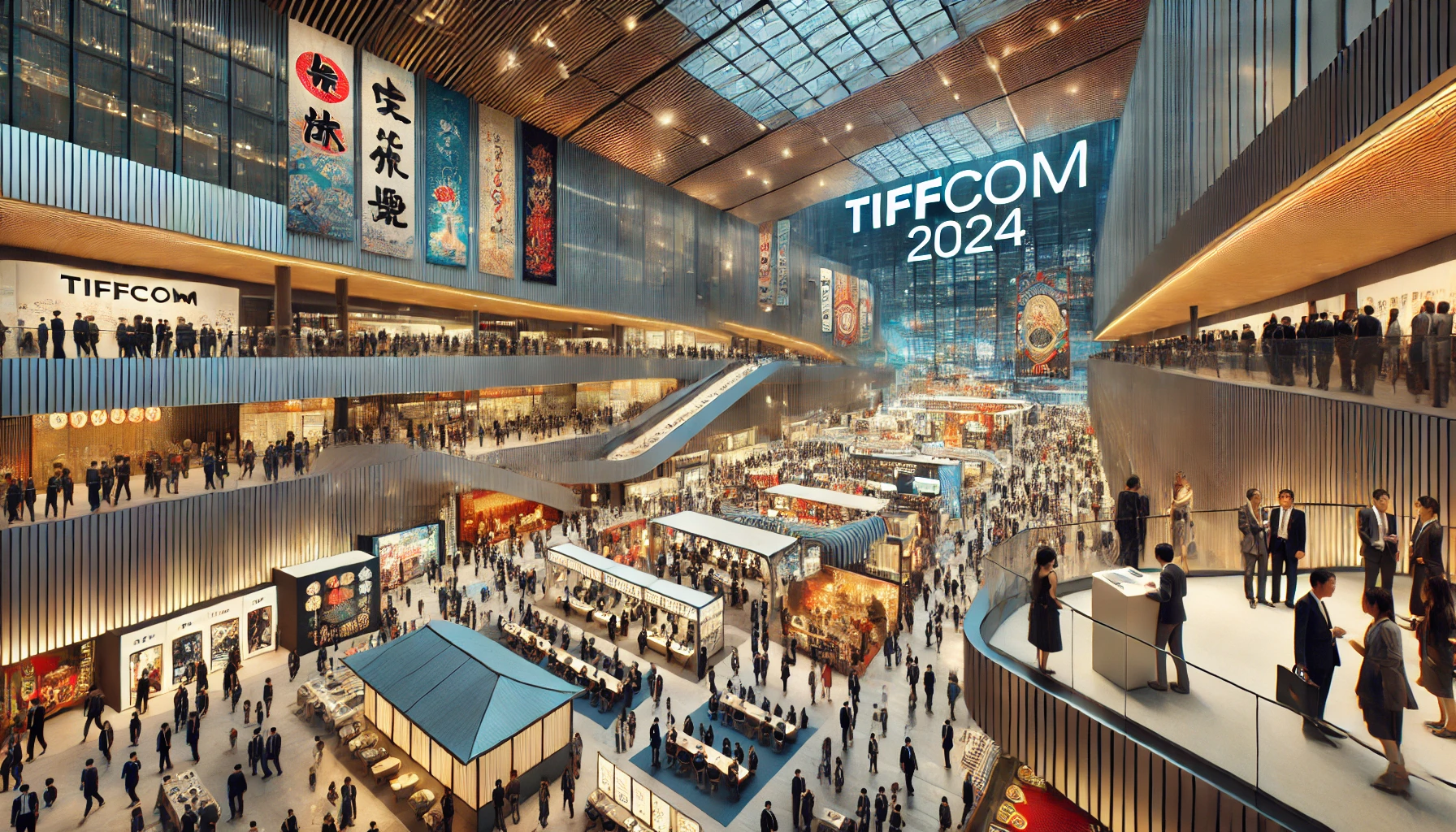 TIFFCOM 2024