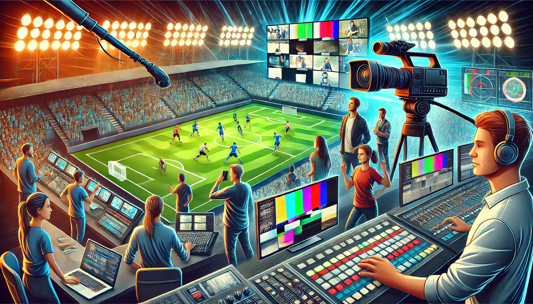 Top Sports Production