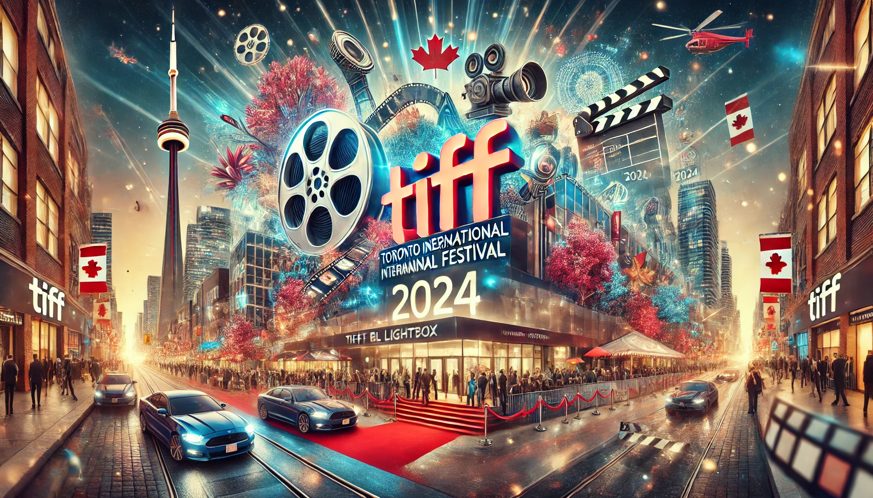Toronto International Film Festival (TIFF)