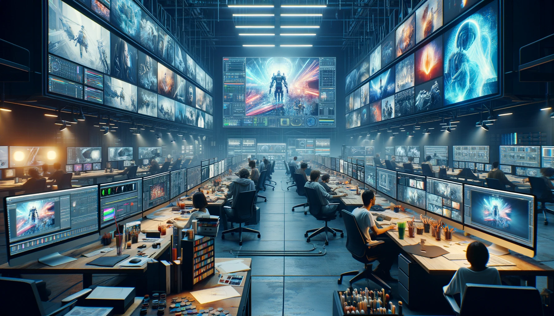 VFX Companies in Nepal