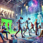 Virtual Production