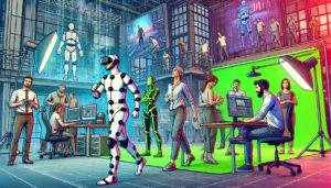 Animation Studios in MENA