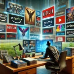 Anime streaming platforms