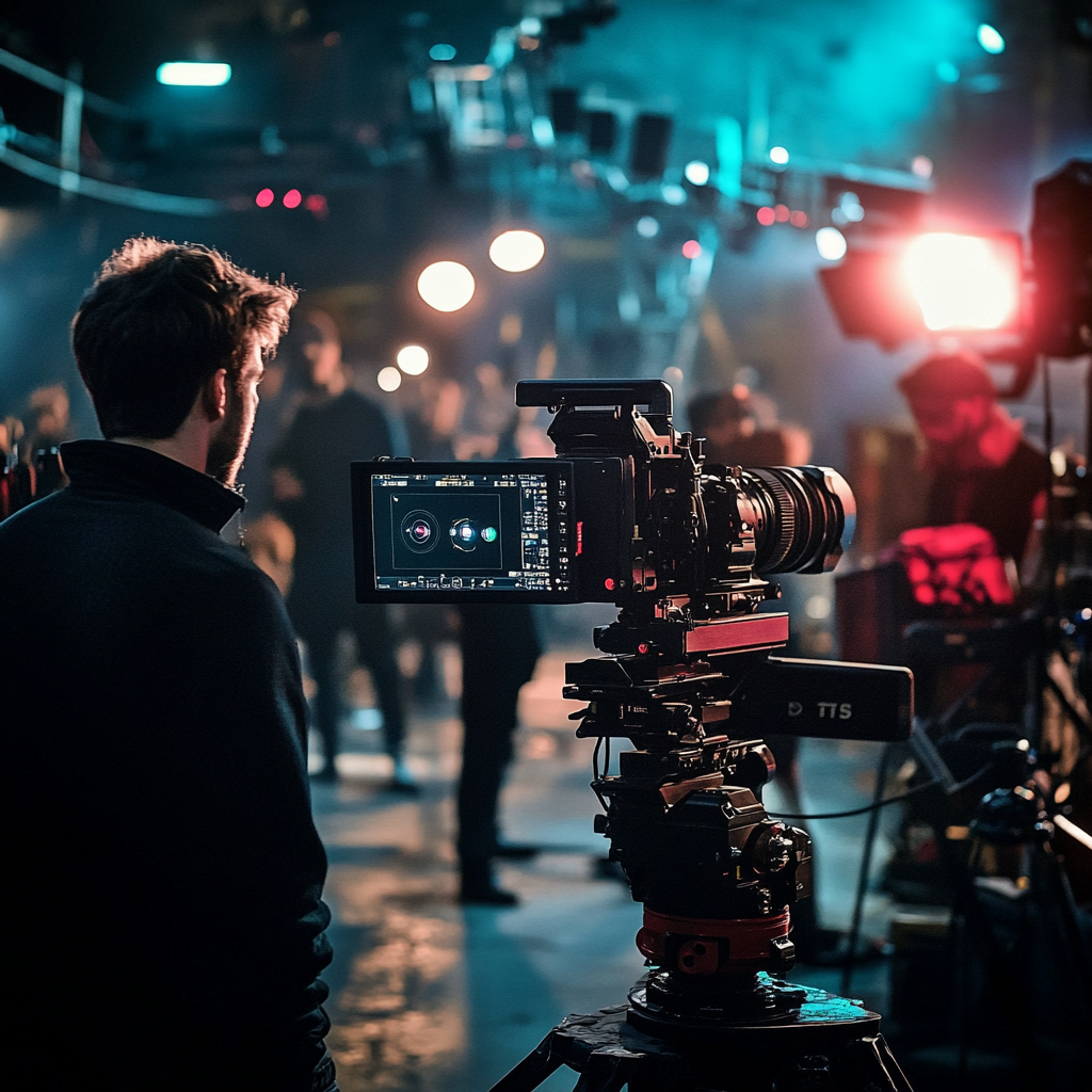 TV project tracking