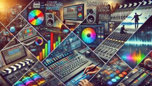 Top Post Production Companies in Poland