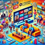 Streaming companies