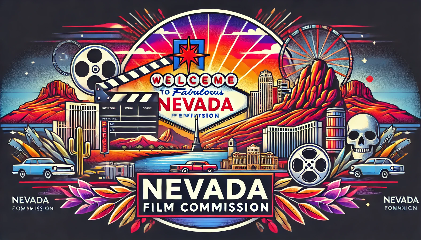 the Nevada Film Commission