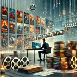 diverse content portfolio