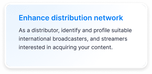 Film Distribution Company in Argentina