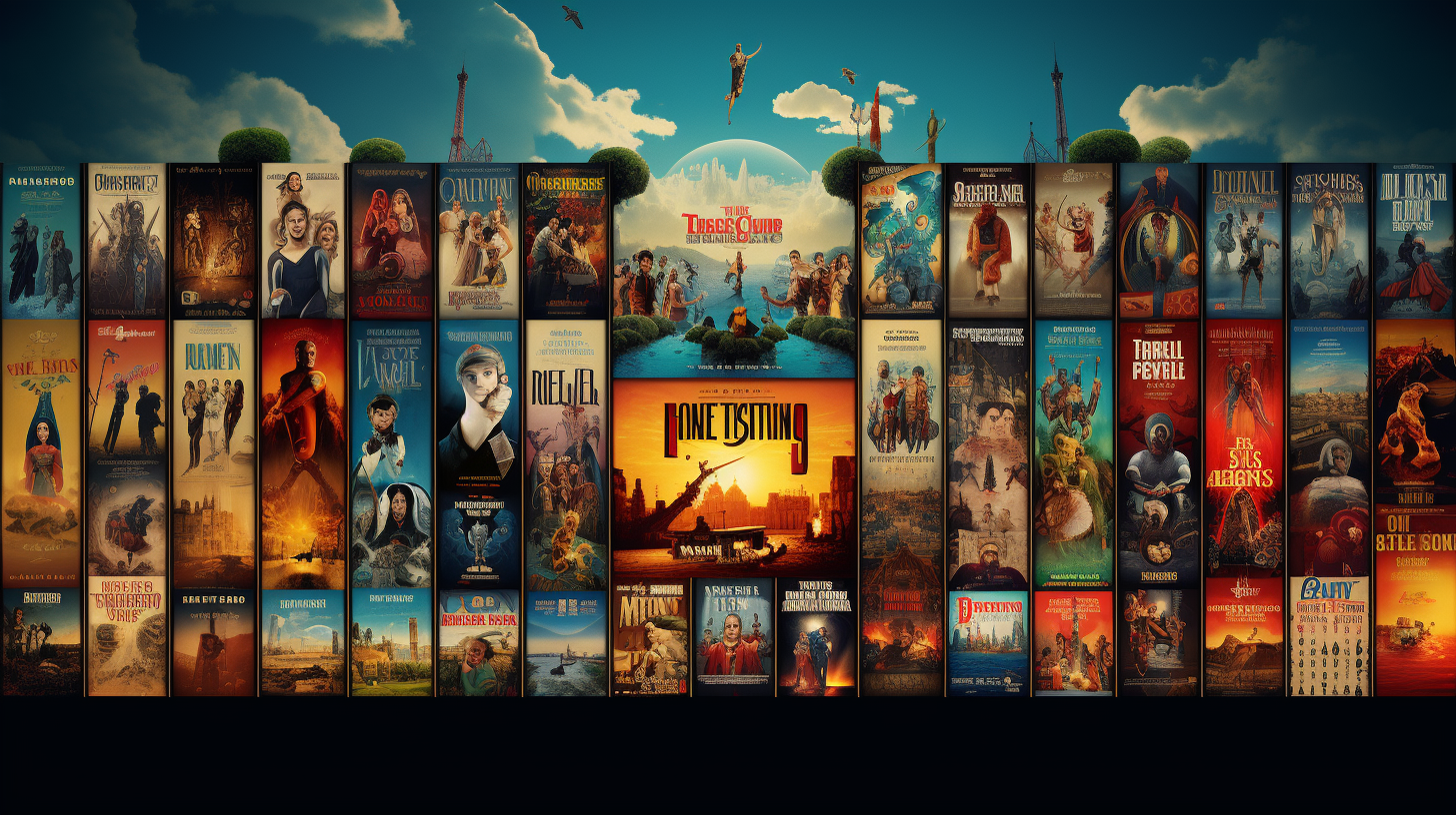 Books Becoming Movies