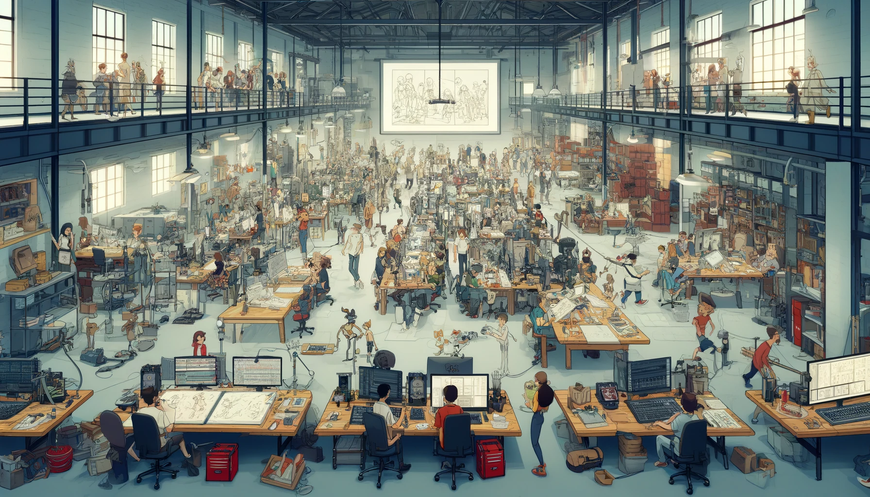 Top special effects companies  in 2024