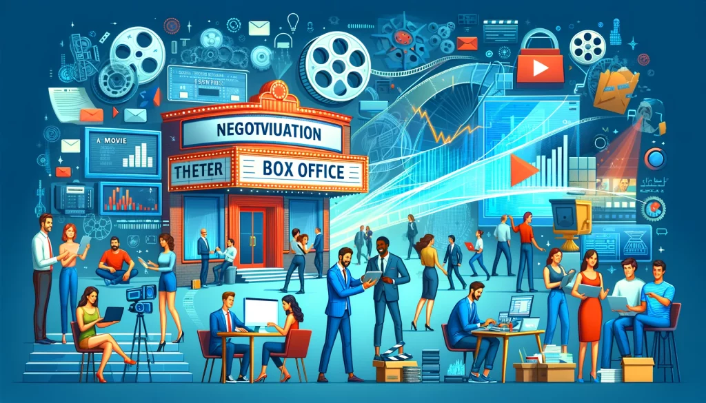 Film Distribution Company in Americas
