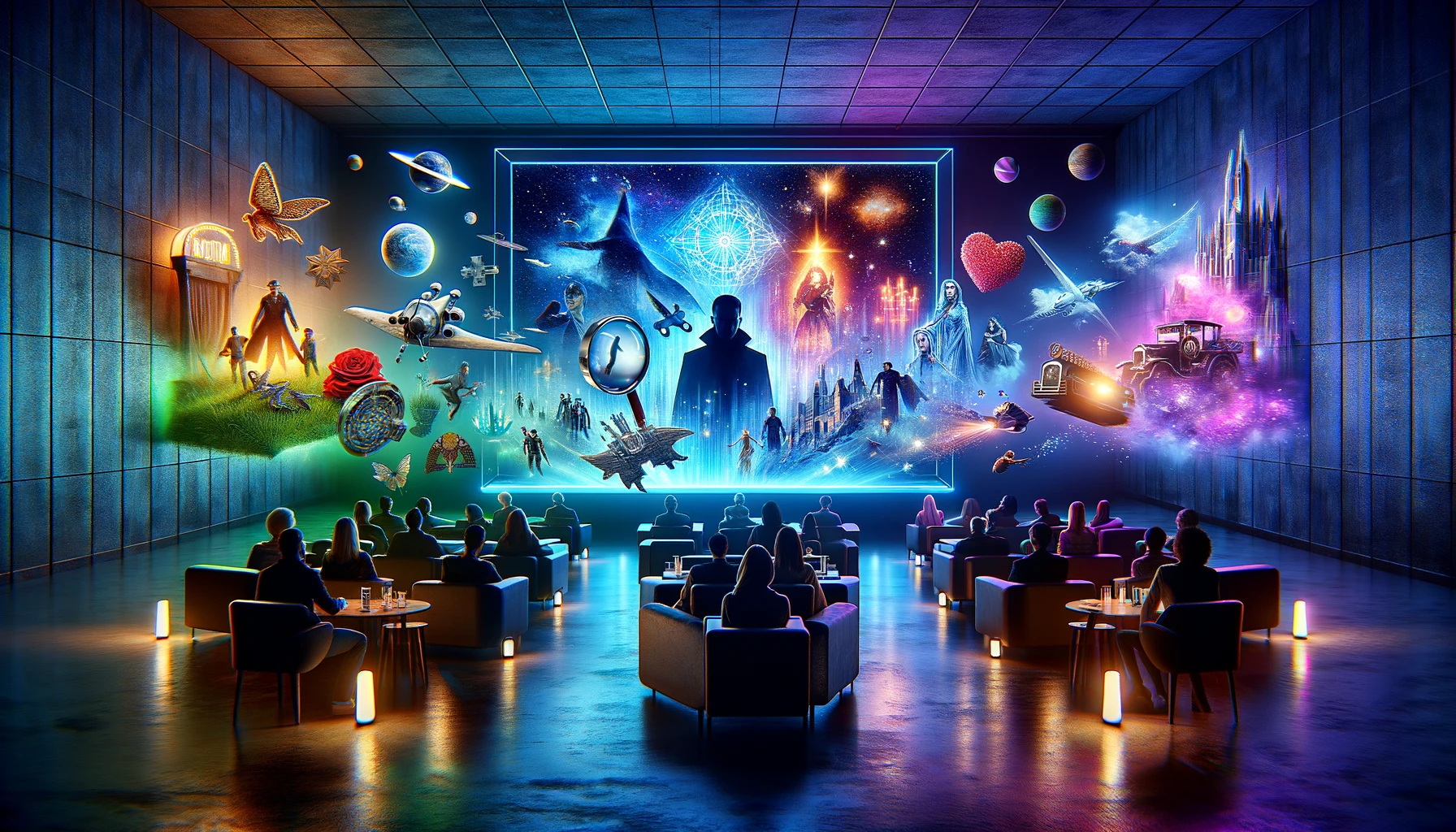 Movie Distribution