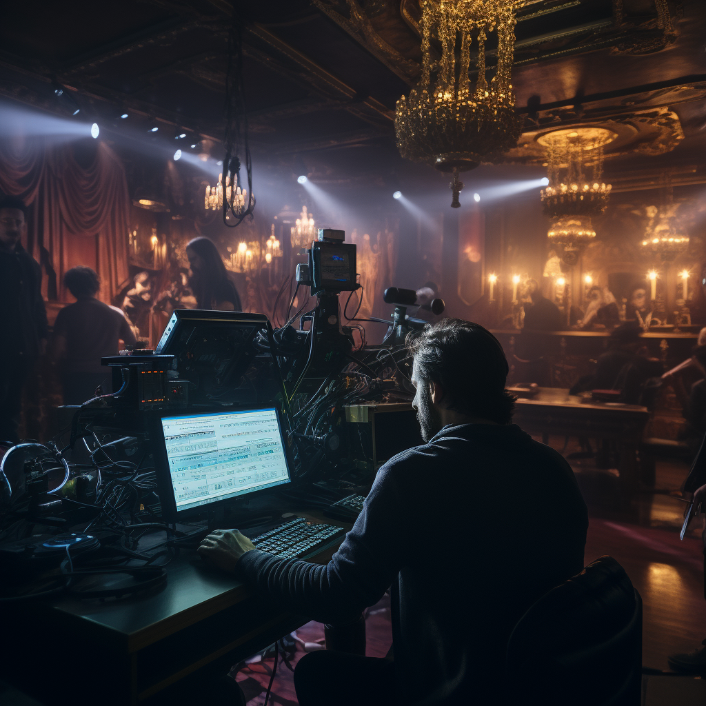 Film Distribution Company in South Korea