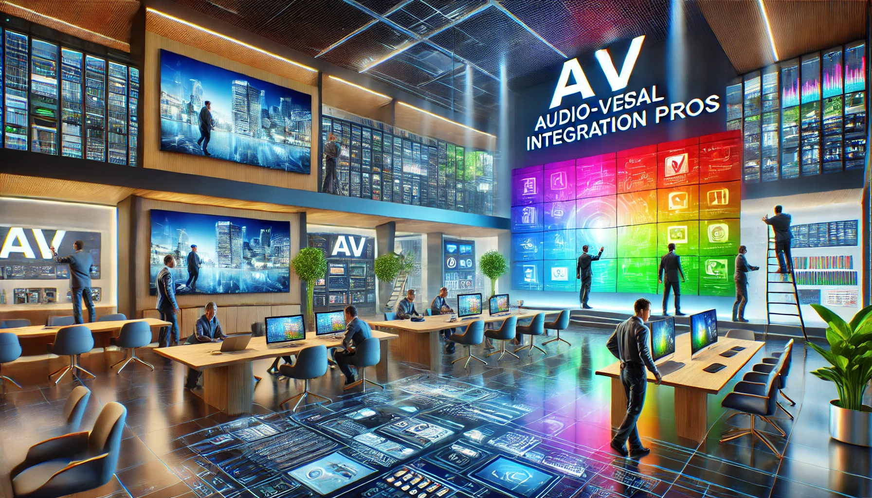 Audiovisual Integration