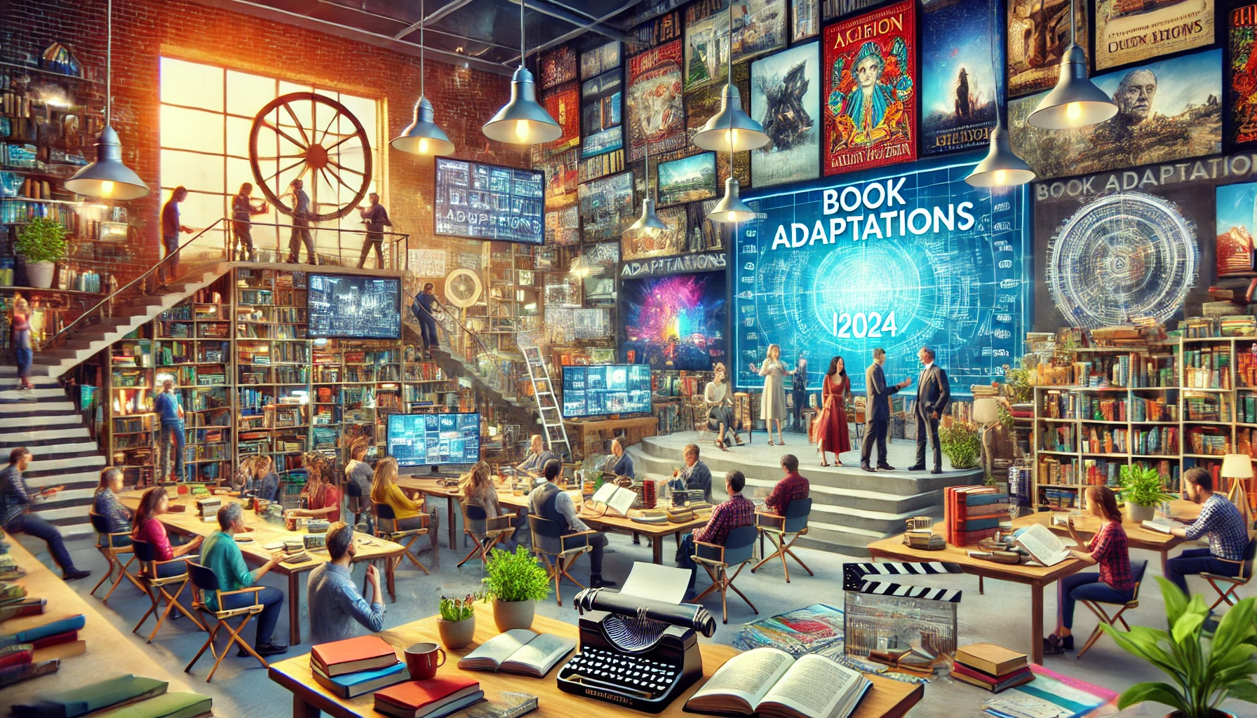 Book Adaptations