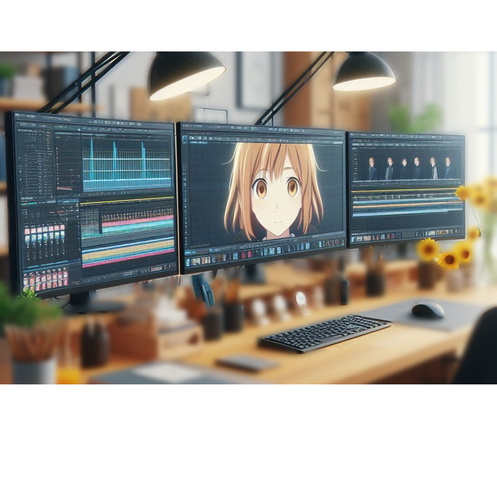 DLE’s Creative Mastery: Globalizing Japanese Animation 2 Mastering Project Timelines