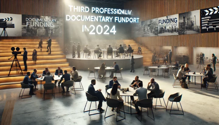 Documentary Funding Sources