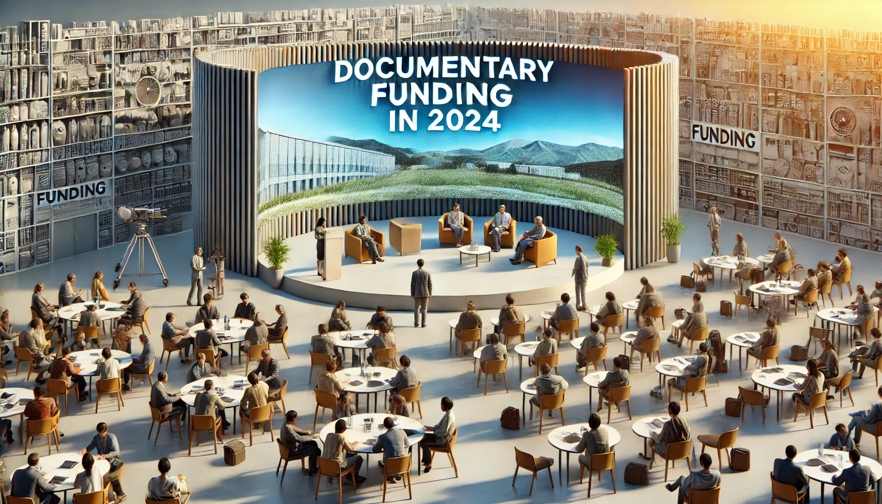 Documentary Funding Sources