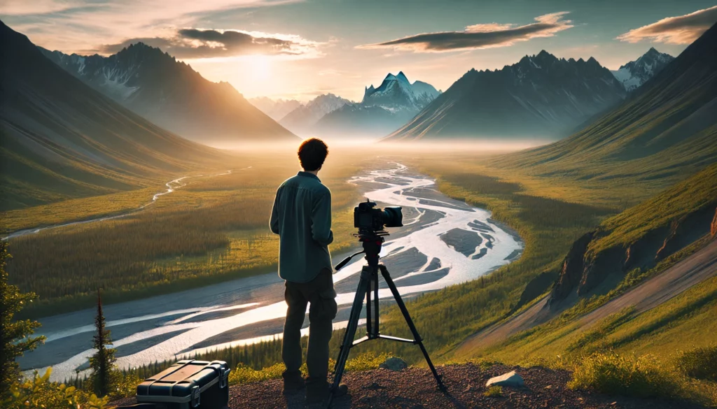 Documentary Filmmaking