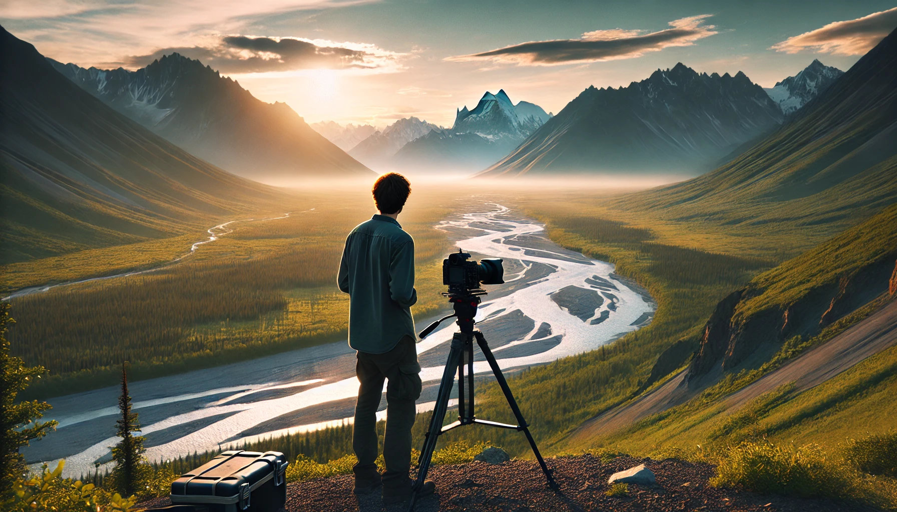 Documentary Filmmaking