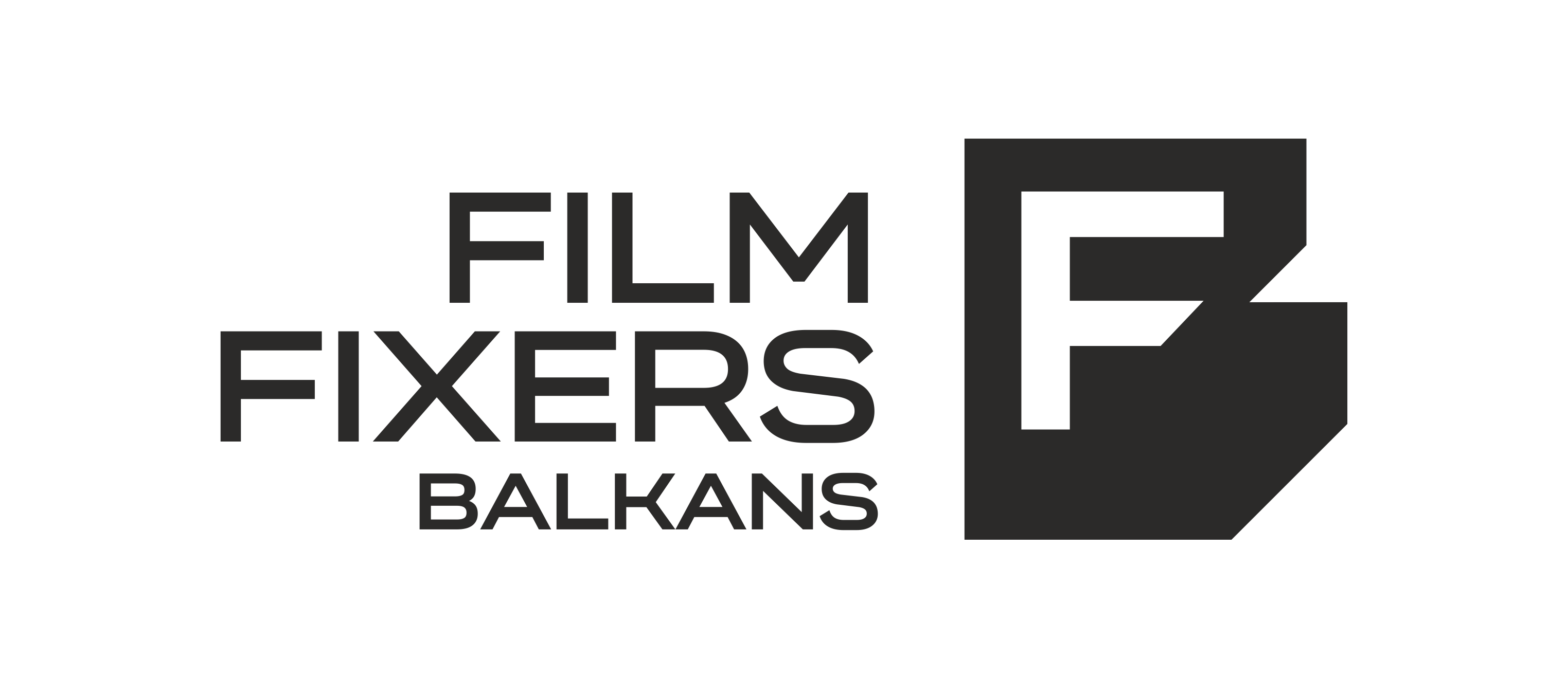 FFB Logotype black